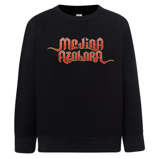 Sudadera Cuello Redondo [0]