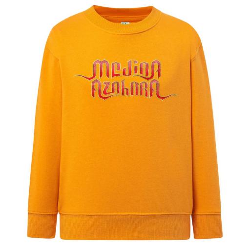 Sudadera Cuello Redondo [3]