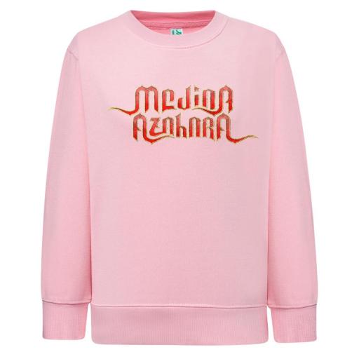 Sudadera Cuello Redondo [4]