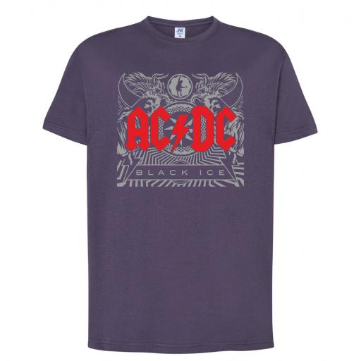 CAMISETA ACDC BLACK ICE # M61 [3]