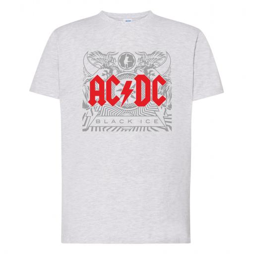 CAMISETA ACDC BLACK ICE # M61 [2]
