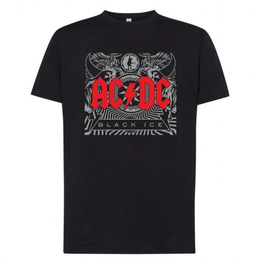 CAMISETA ACDC BLACK ICE # M61 [1]