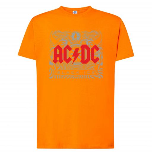 CAMISETA ACDC BLACK ICE # M61 [4]