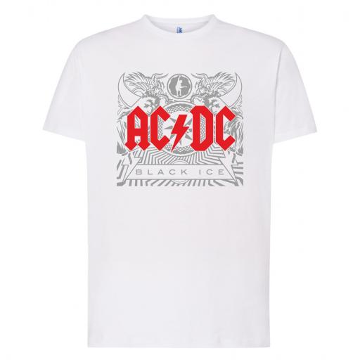 CAMISETA ACDC BLACK ICE # M61 [5]