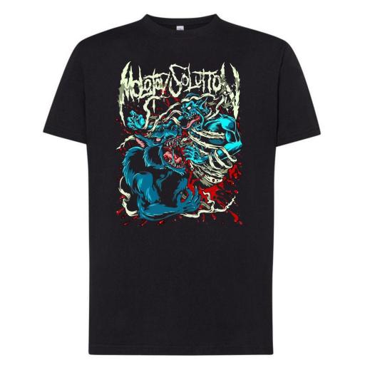 CAMISETA MOLOTOV SOLUTION #  M631 [0]