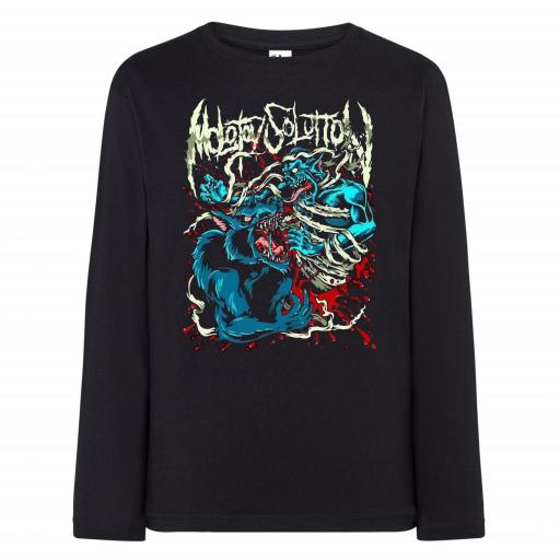 CAMISETA MOLOTOV SOLUTION #  M631 [1]