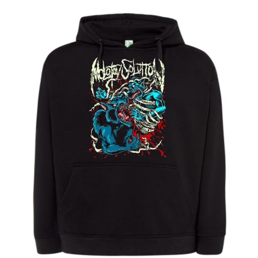 Sudadera CAPUCHA MOLOTOV SOLUTION #  M631 [0]