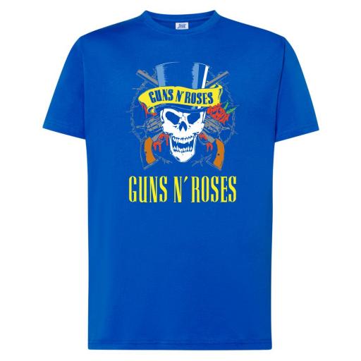 Camiseta Guns & Roses # M740 [2]