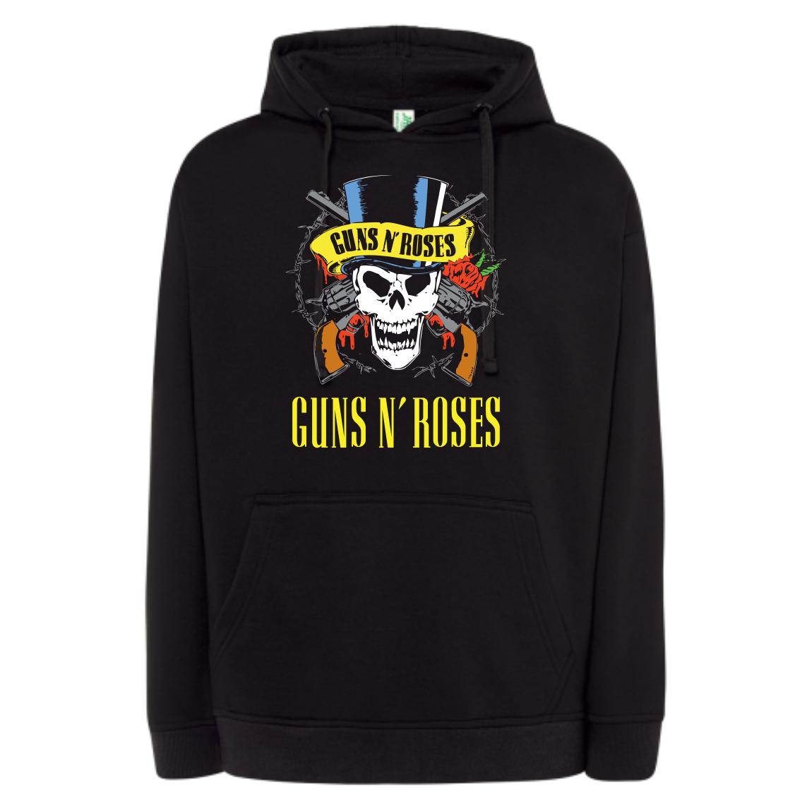 Sudadera Guns & Roses # M740