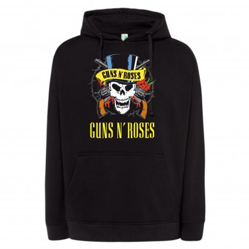 Sudadera Guns & Roses # M740 [0]