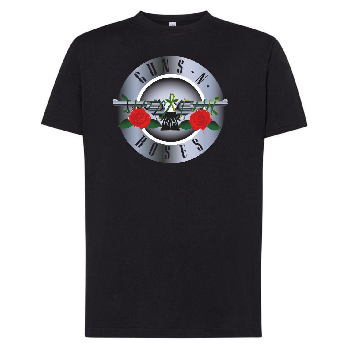 Camiseta Guns & Roses # M741