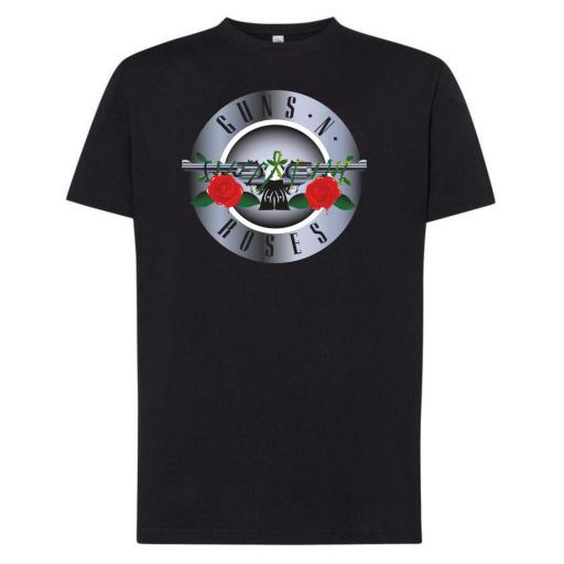 Camiseta Guns & Roses # M741 [0]