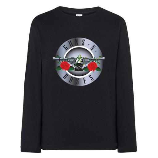 Camiseta Guns & Roses # M741 [1]