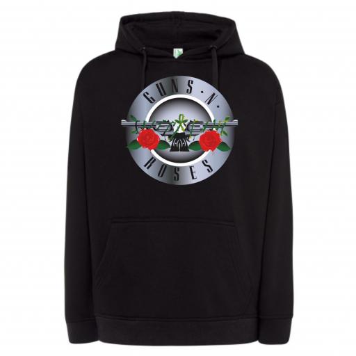 Sudadera Guns & Roses # M741 [0]