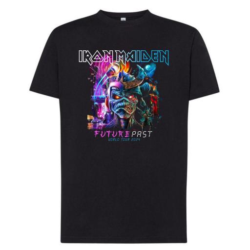 CAMISETA IRON MAIDEN # M772 [0]