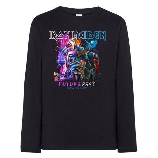 CAMISETA IRON MAIDEN # M772 [1]