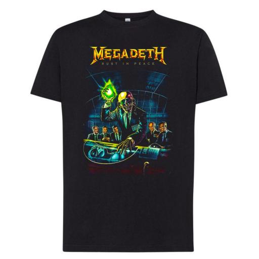 CAMISETA MEGADETH # M788 [0]