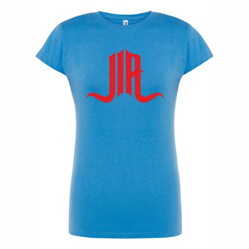 Camiseta Entallada Chica MEDINA AZAHARA # M819 [1]