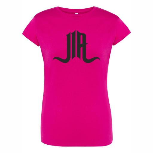Camiseta Entallada Chica MEDINA AZAHARA # M819 [2]