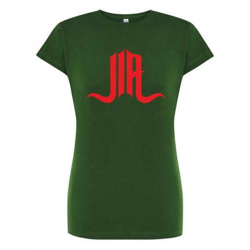 Camiseta Entallada Chica MEDINA AZAHARA # M819 [3]