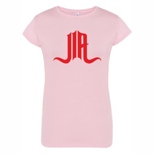 Camiseta Entallada Chica MEDINA AZAHARA # M819 [0]