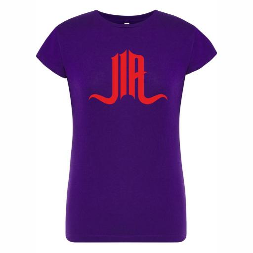 Camiseta Entallada Chica MEDINA AZAHARA # M819 [5]