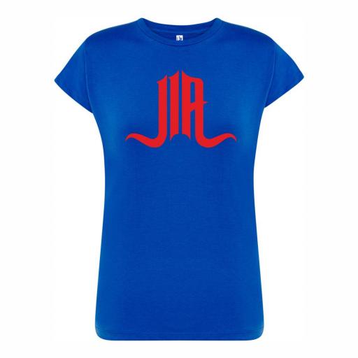 Camiseta Entallada Chica MEDINA AZAHARA # M819 [6]