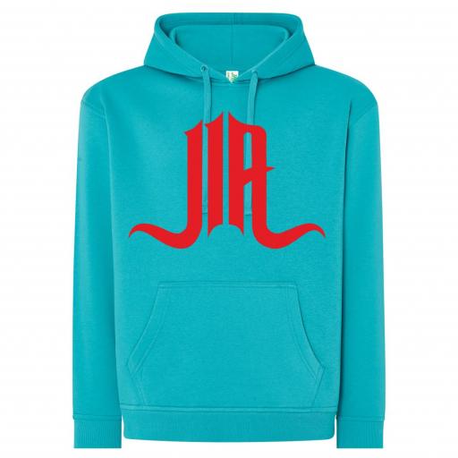 SUDADERA CON CAPUCHA MEDINA AZAHARA # M819 [1]