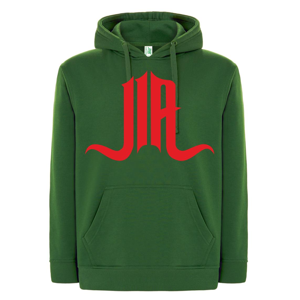 SUDADERA CON CAPUCHA MEDINA AZAHARA # M819