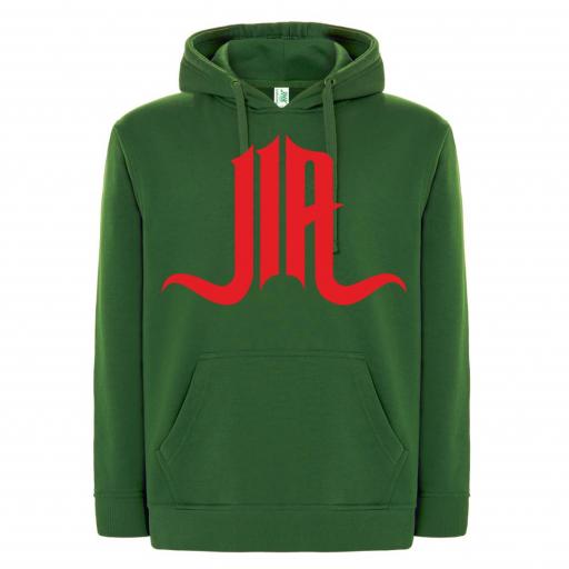 SUDADERA CON CAPUCHA MEDINA AZAHARA # M819 [0]