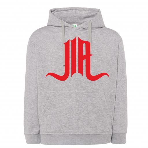 SUDADERA CON CAPUCHA MEDINA AZAHARA # M819 [3]