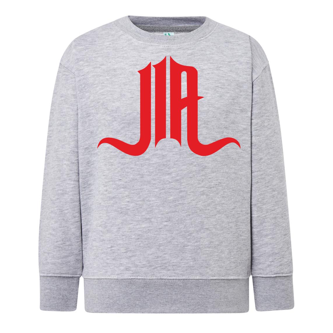 Sudadera Cuello Redondo MEDINA AZAHARA # M819