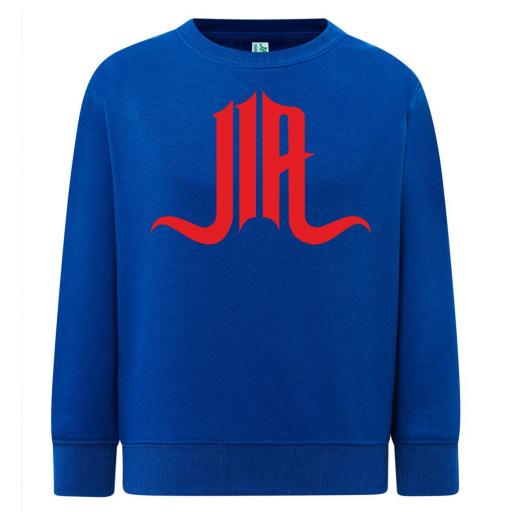 Sudadera Cuello Redondo MEDINA AZAHARA # M819 [3]
