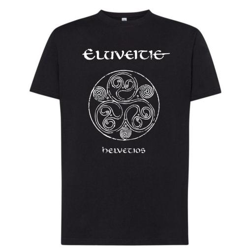 CAMISETA ELUVEITIE # M822