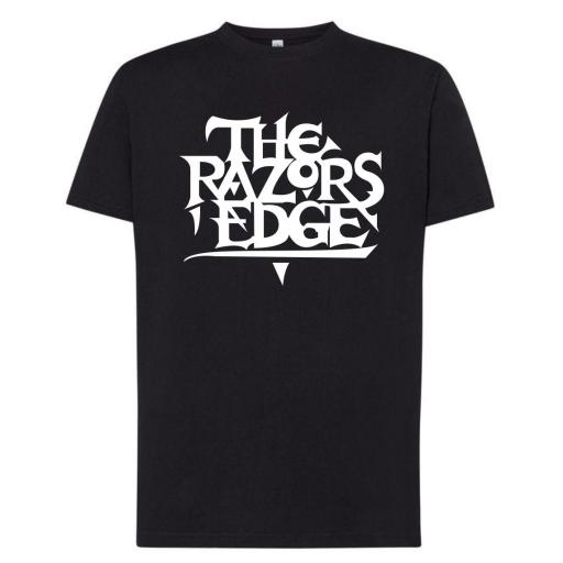 CAMISETA AC&DC  THE RAZORS EDGE # M823 [1]