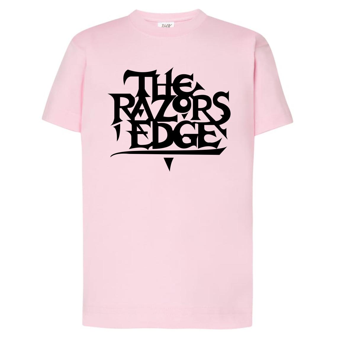 CAMISETA AC&DC THE RAZORS EDGE # M823