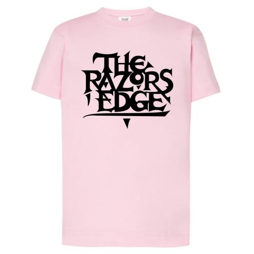 CAMISETA AC&DC  THE RAZORS EDGE # M823 [0]