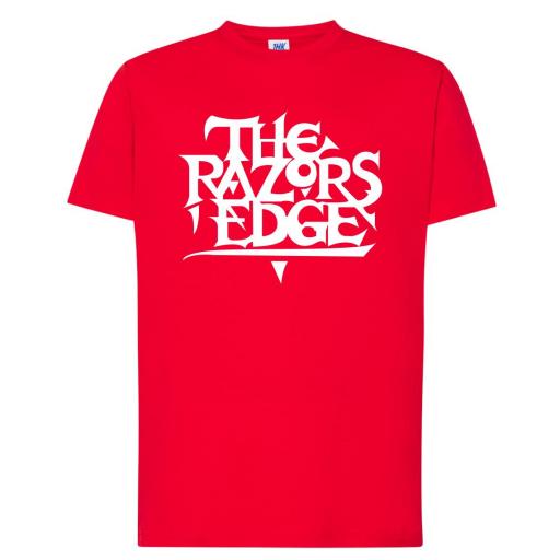 CAMISETA AC&DC  THE RAZORS EDGE # M823 [2]