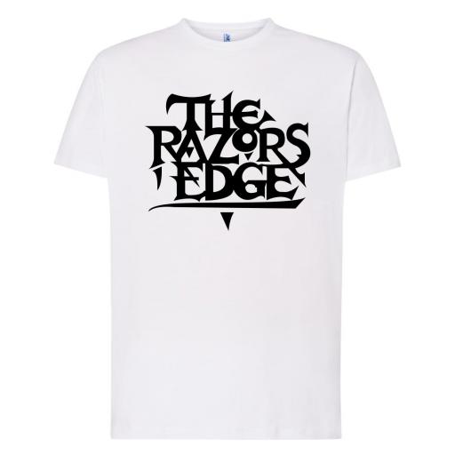 CAMISETA AC&DC  THE RAZORS EDGE # M823 [3]