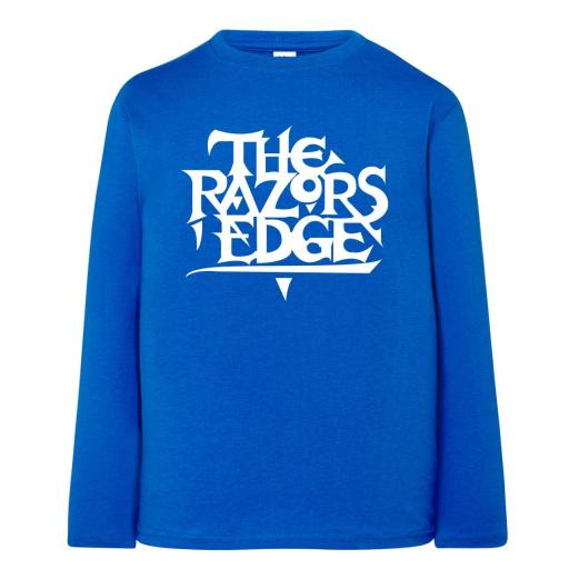 CAMISETA AC&DC  THE RAZORS EDGE # M823 [7]