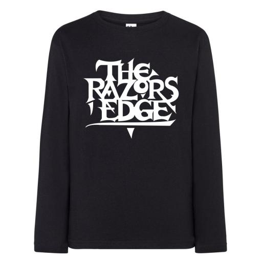 CAMISETA AC&DC  THE RAZORS EDGE # M823 [5]