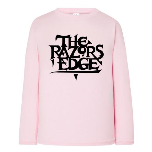 CAMISETA AC&DC  THE RAZORS EDGE # M823 [6]