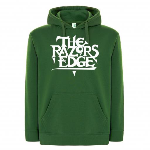 SUDADERA CON CAPUCHA AC&DC  THE RAZORS EDGE # M823 [5]