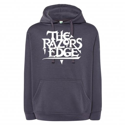 SUDADERA CON CAPUCHA AC&DC  THE RAZORS EDGE # M823 [6]