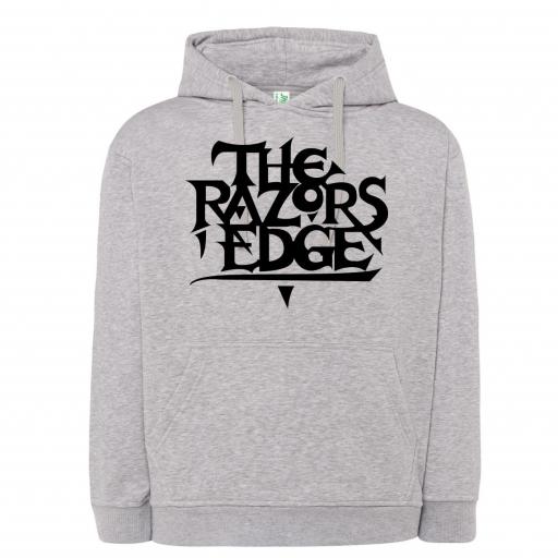 SUDADERA CON CAPUCHA AC&DC  THE RAZORS EDGE # M823 [7]