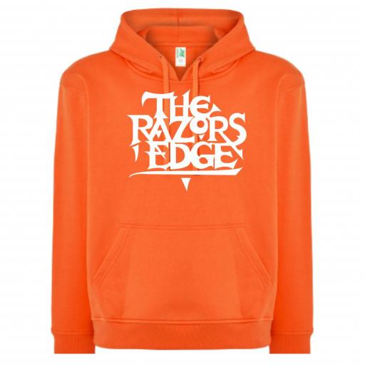 SUDADERA CON CAPUCHA AC&DC  THE RAZORS EDGE # M823 [1]