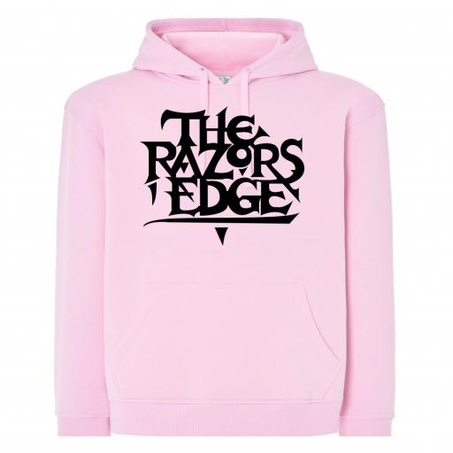 SUDADERA CON CAPUCHA AC&DC  THE RAZORS EDGE # M823 [2]
