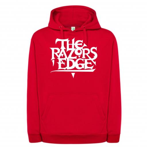 SUDADERA CON CAPUCHA AC&DC  THE RAZORS EDGE # M823 [3]