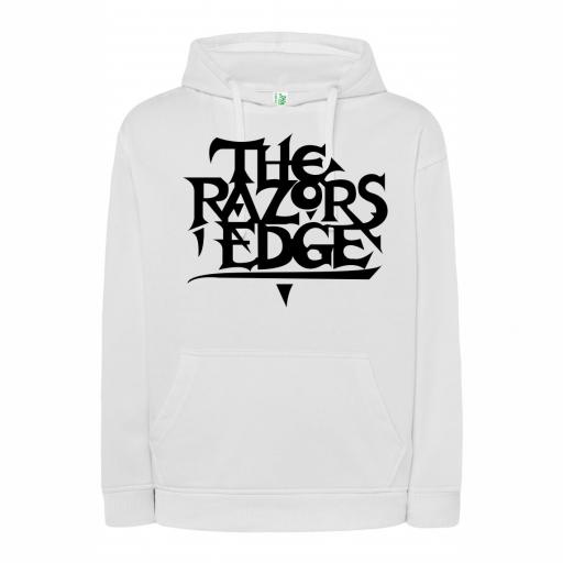 SUDADERA CON CAPUCHA AC&DC  THE RAZORS EDGE # M823 [4]