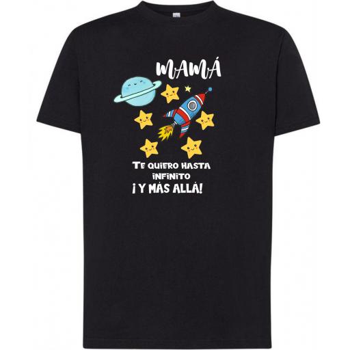 Camiseta Dia de La Madre 